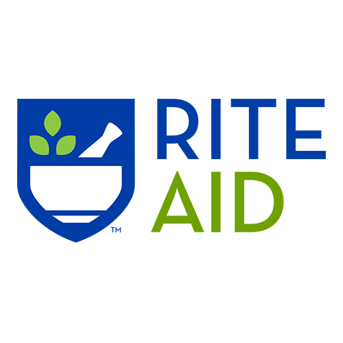 Logo of Rite Aid